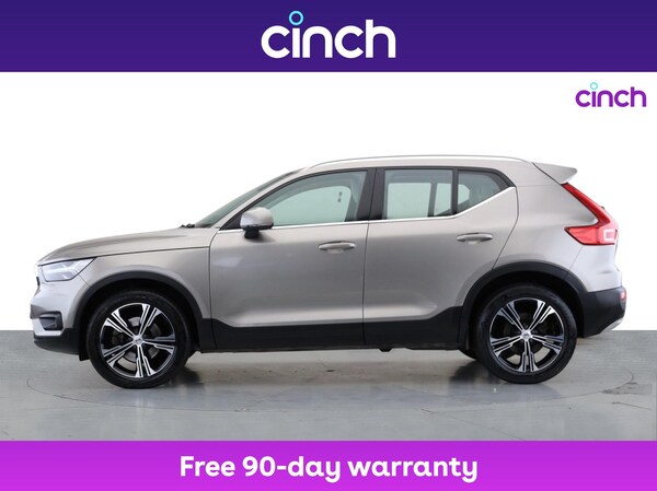 Used Volvo XC40 2021 for sale - 76311395: Photo 8