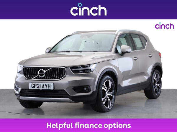 Used Volvo XC40 2021 for sale - 76311395: Photo 9
