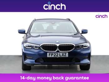 Used BMW 3 Series 2022 for sale - 74905691: Photo