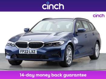 Used BMW 3 Series 2022 for sale - 74905691: Photo