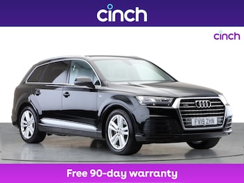 Used Audi Q7 2019 for sale - 76539781: Photo