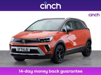 Used Vauxhall Crossland 2021 for sale - 74118123: Photo