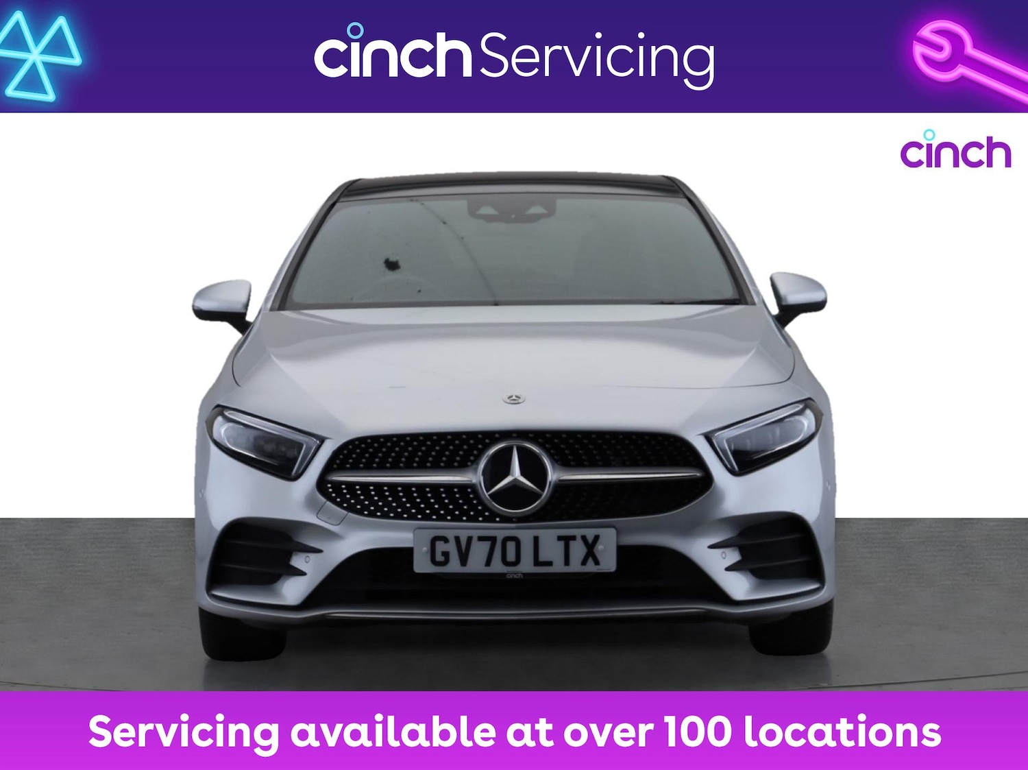 Used Mercedes-Benz A-Class 2020 for sale - 77054260: Photo 11