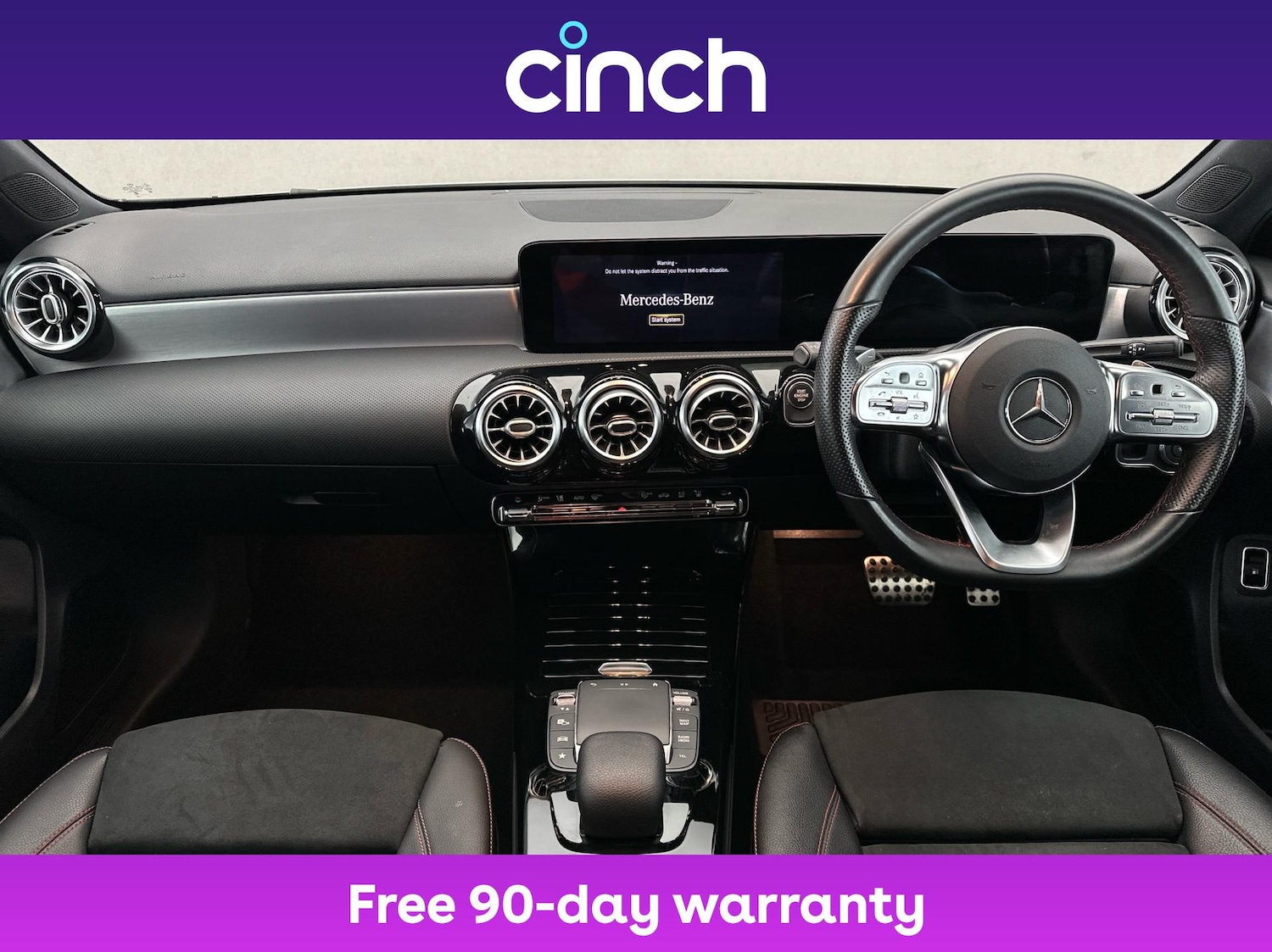 Used Mercedes-Benz A-Class 2020 for sale - 77054260: Photo 15