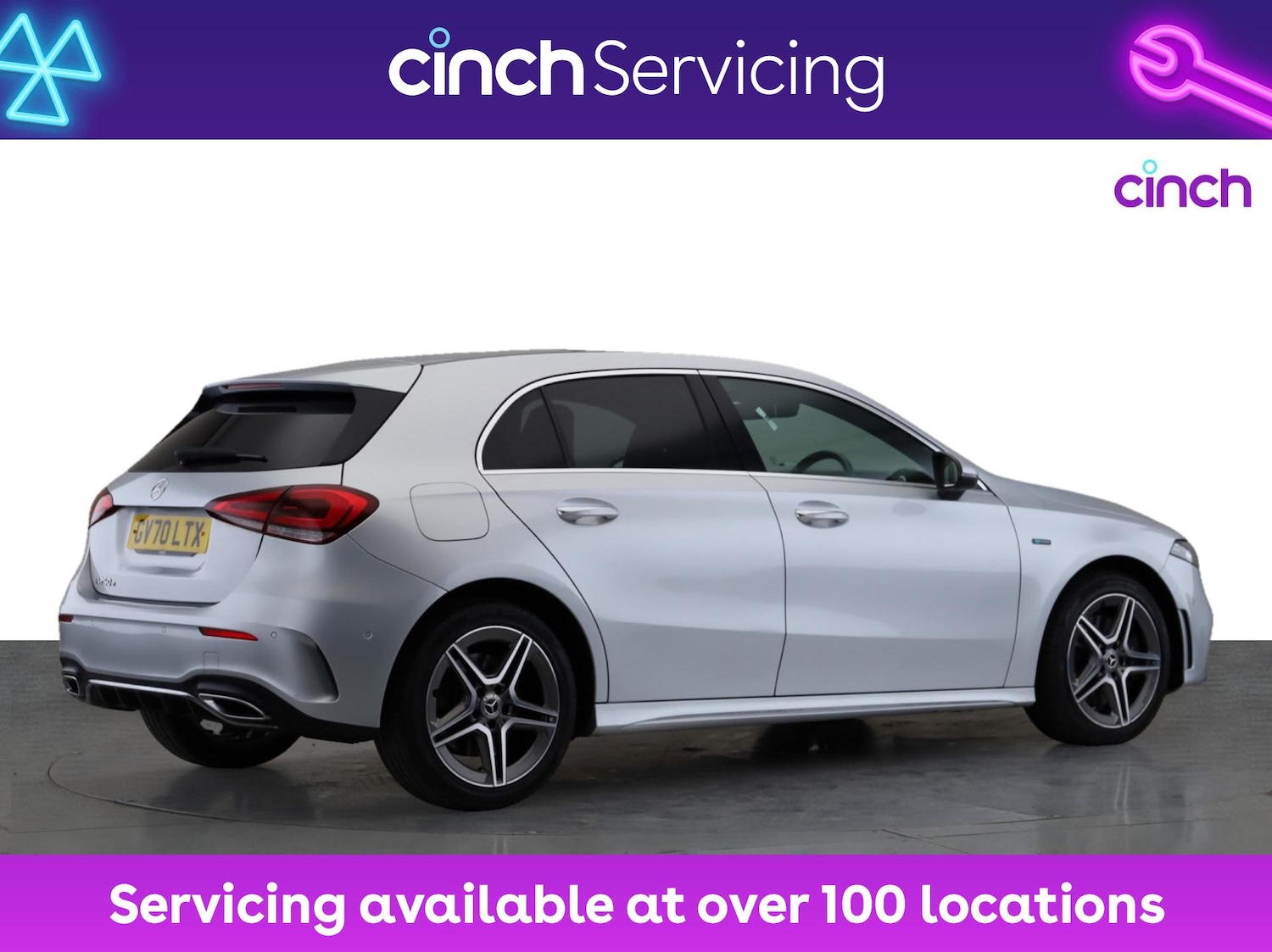 Used Mercedes-Benz A-Class 2020 for sale - 77054260: Photo 3