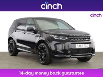 2019 - 2.0 D180 R-Dynamic SE 5dr Auto