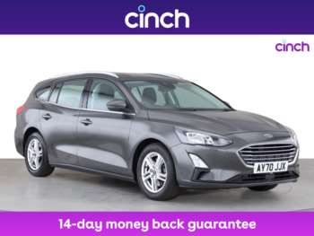 2020 - 1.5 EcoBlue 120 Zetec 5dr