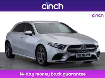 2020 - A200 AMG Line Executive 5dr Auto