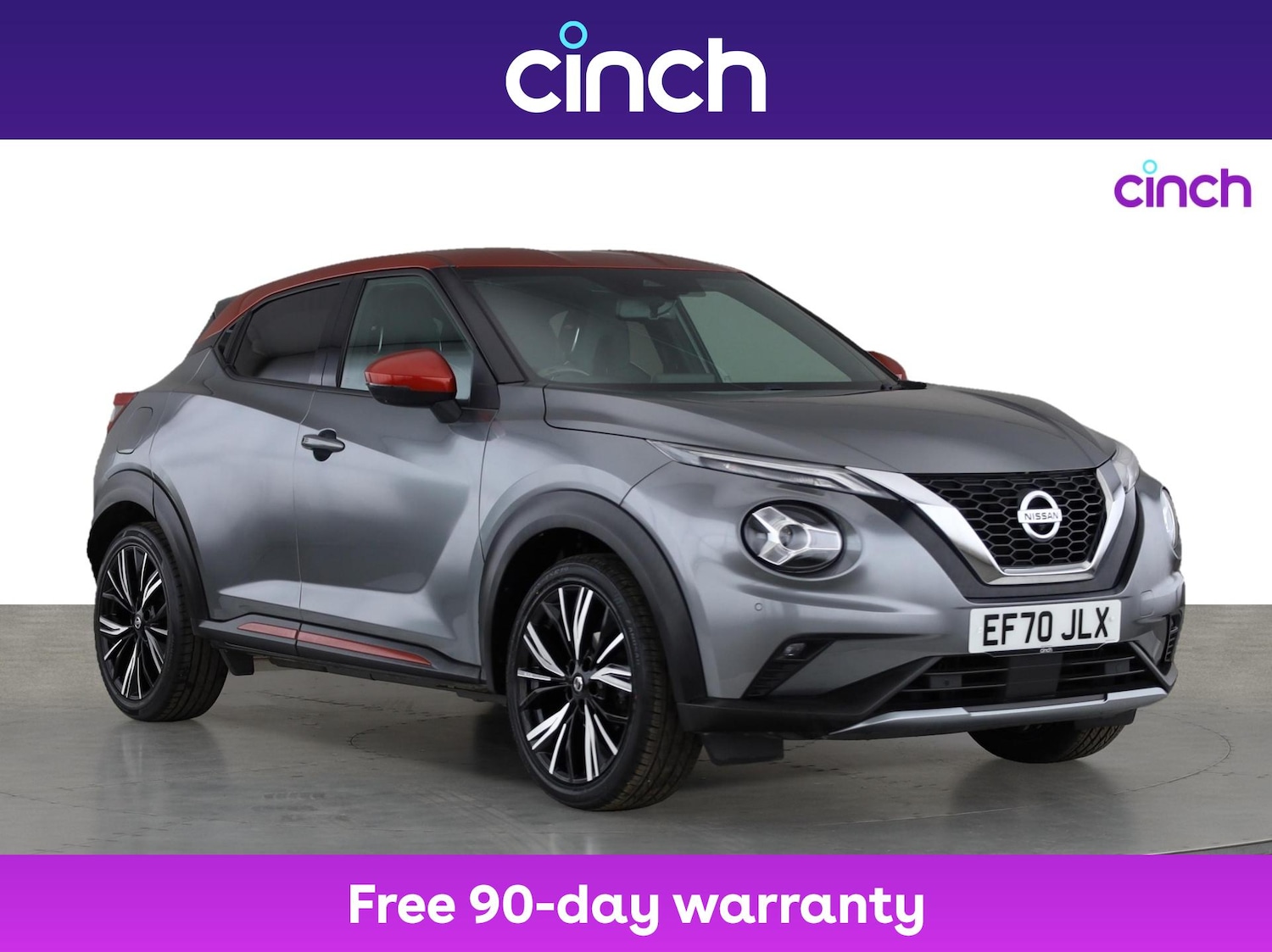 Used Nissan Juke 2020 for sale - 76534812: Photo 1