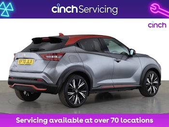 Used Nissan Juke 2020 for sale - 76534812: Photo