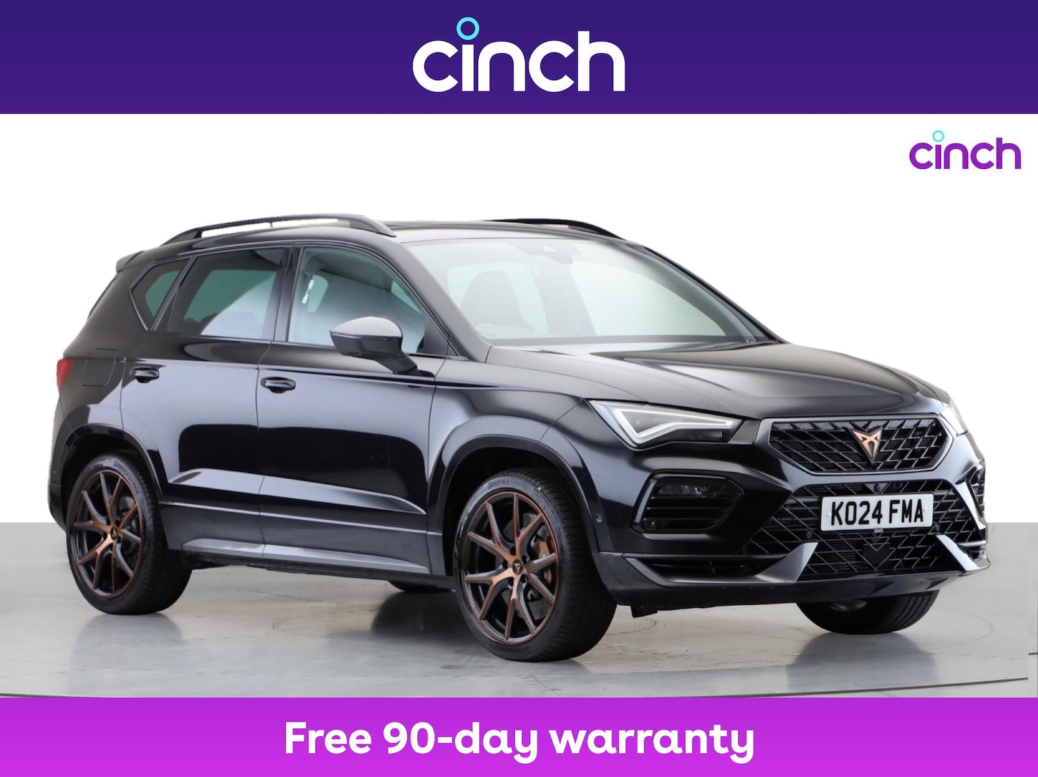 Used Cupra Ateca 2024 for sale - 76862932: Photo 1
