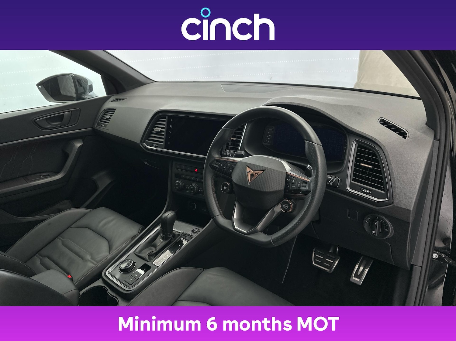 Used Cupra Ateca 2024 for sale - 76862932: Photo 12