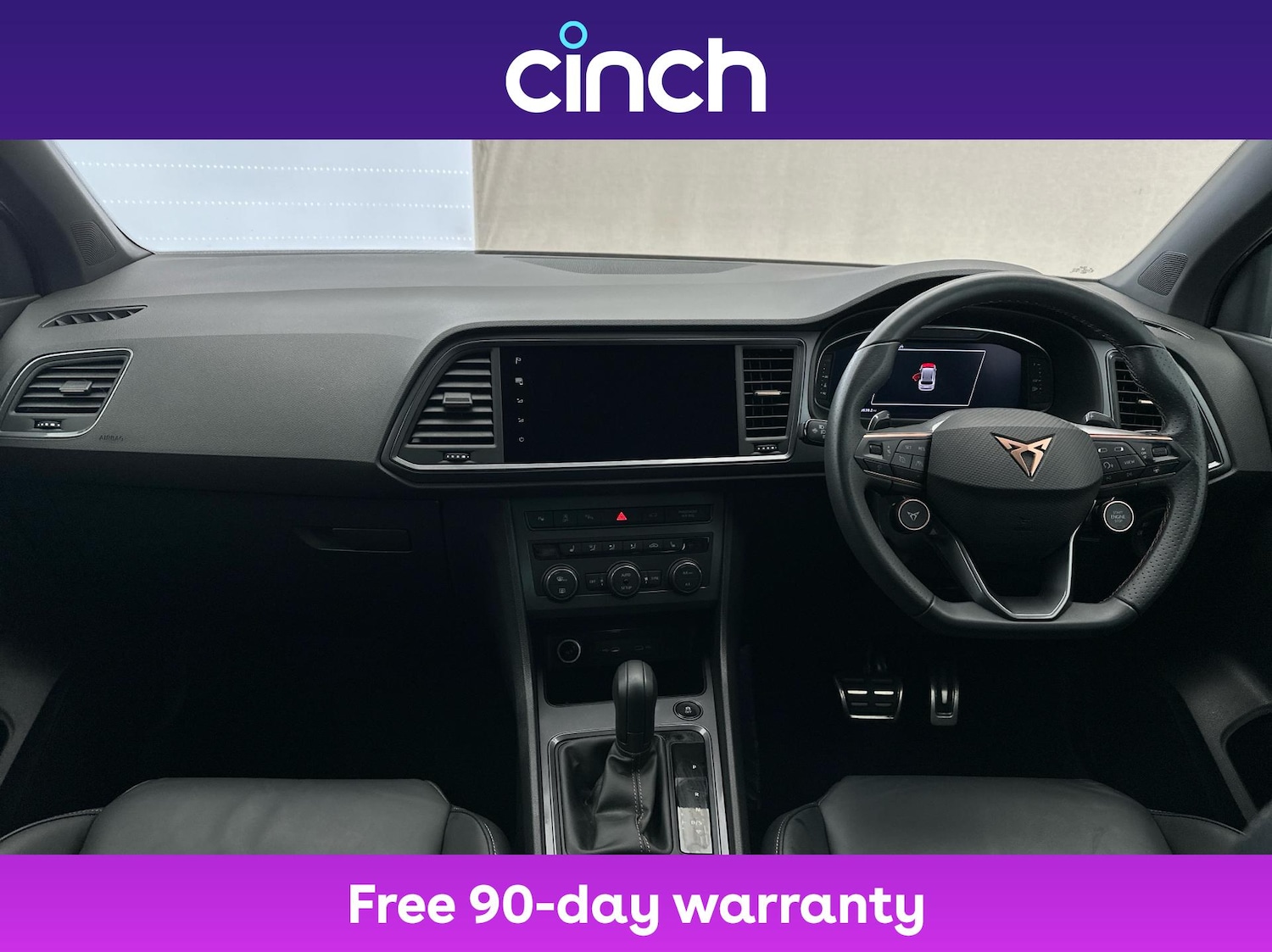 Used Cupra Ateca 2024 for sale - 76862932: Photo 15