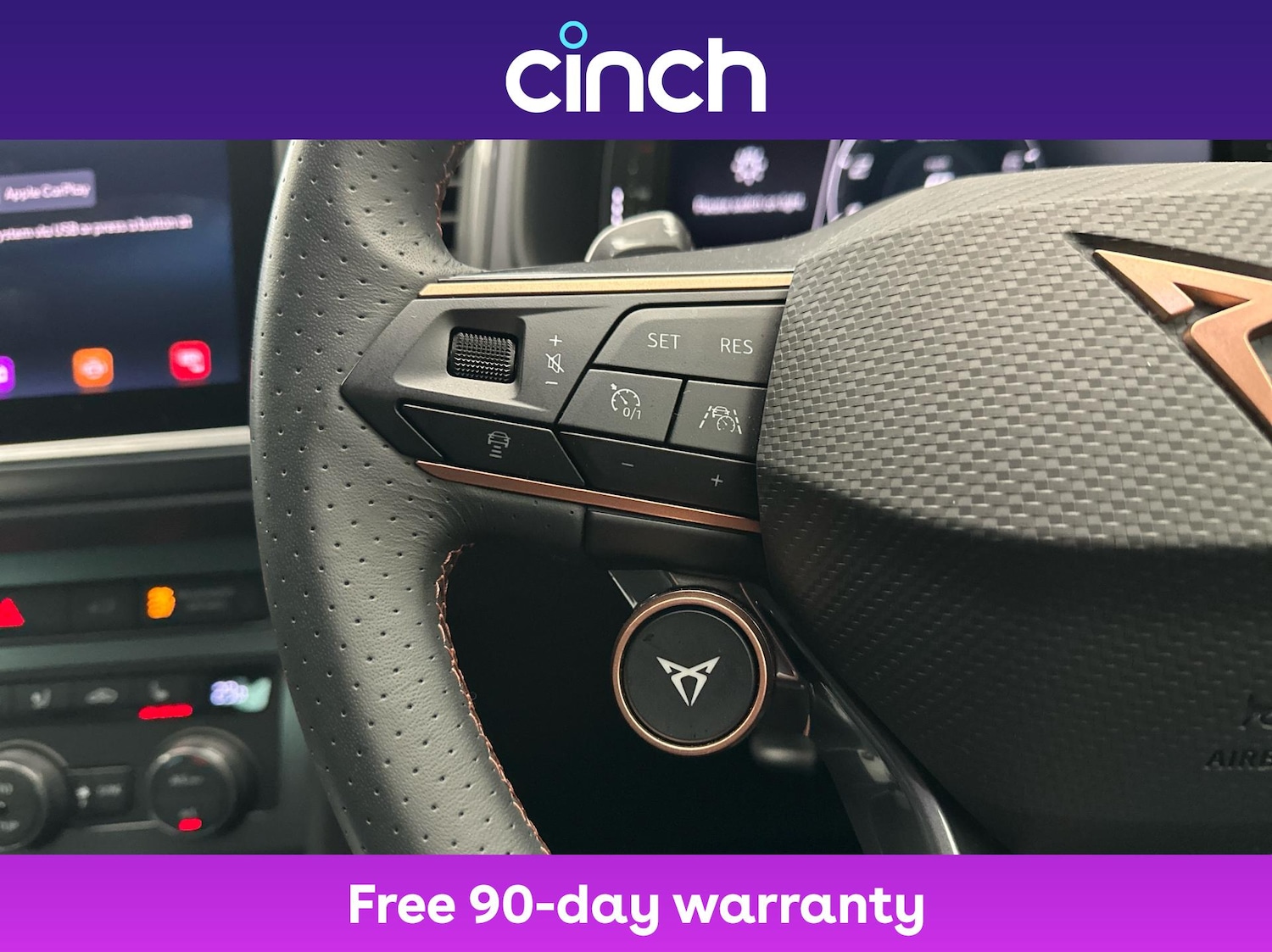 Used Cupra Ateca 2024 for sale - 76862932: Photo 34