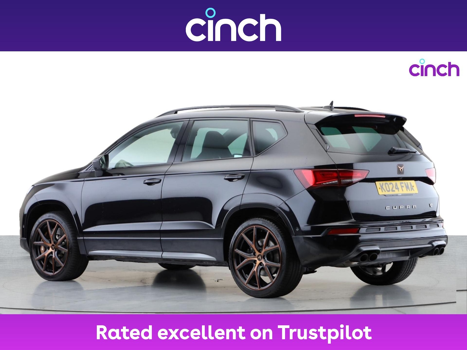 Used Cupra Ateca 2024 for sale - 76862932: Photo 6