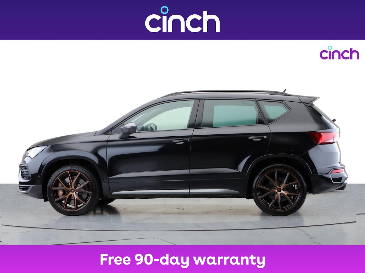 Used Cupra Ateca 2024 for sale - 76862932: Photo 8
