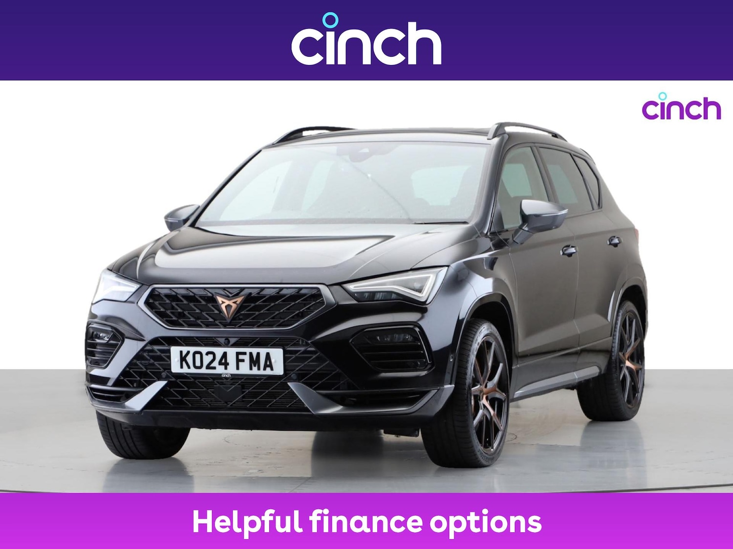 Used Cupra Ateca 2024 for sale - 76862932: Photo 9