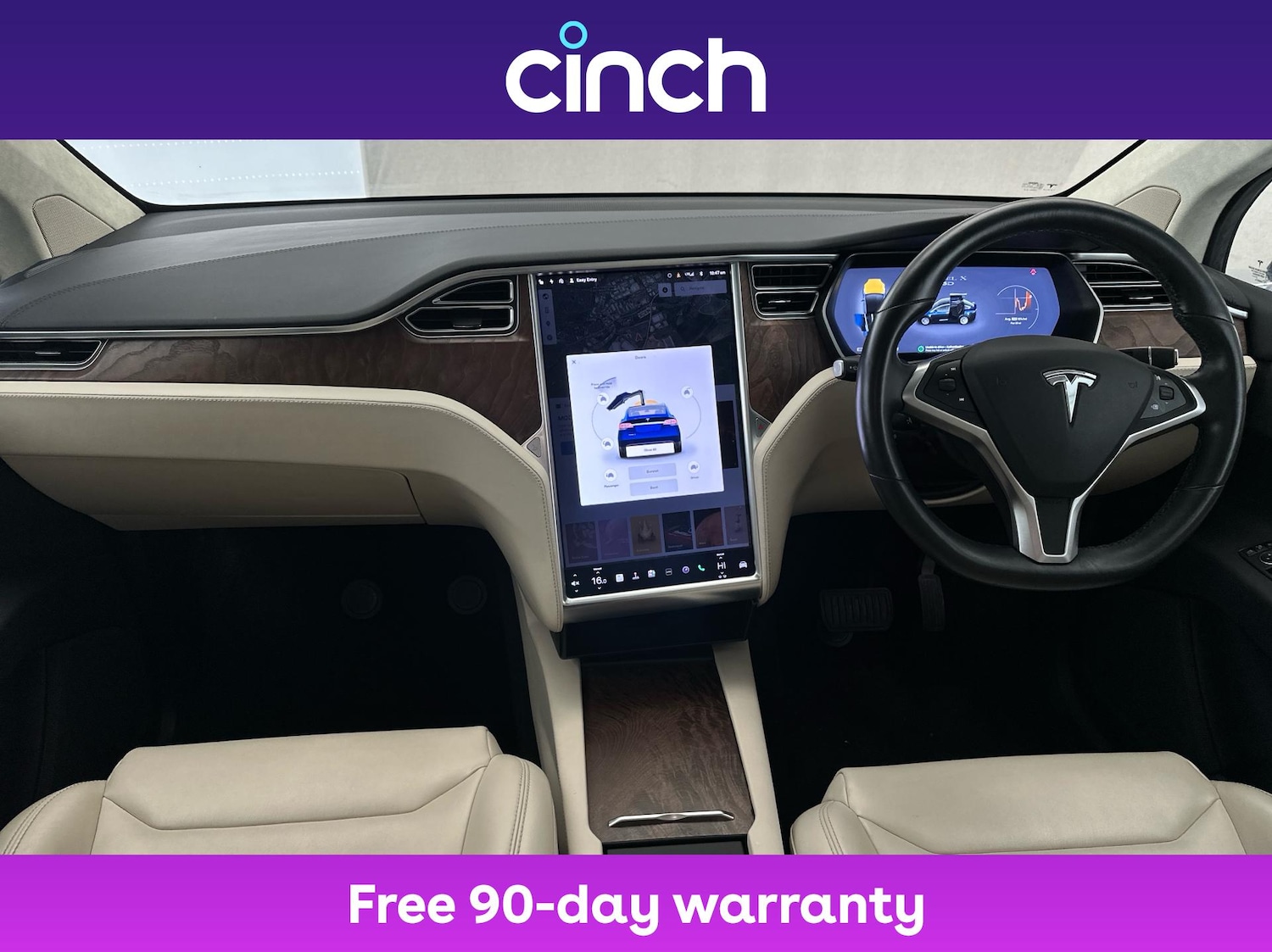 Used Tesla Model X 2017 for sale - 76603911: Photo 15