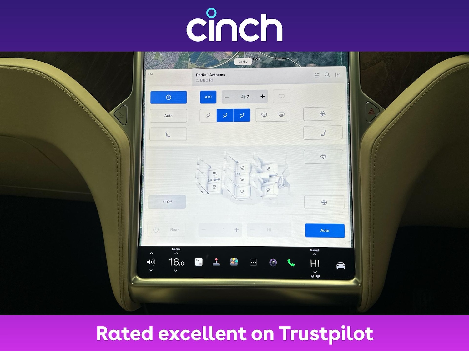 Used Tesla Model X 2017 for sale - 76603911: Photo 33