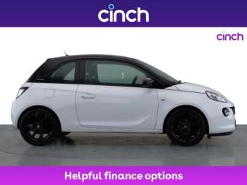 Used Vauxhall Adam 2018 for sale - 75207955: Photo