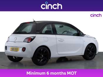 Used Vauxhall Adam 2018 for sale - 75207955: Photo