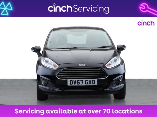 Used Ford Fiesta 2017 for sale - 76133189: Photo 11