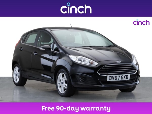 Used Ford Fiesta 2017 for sale - 76133189: Photo 1