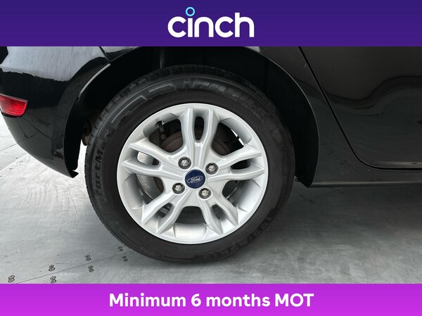 Used Ford Fiesta 2017 for sale - 76133189: Photo 27