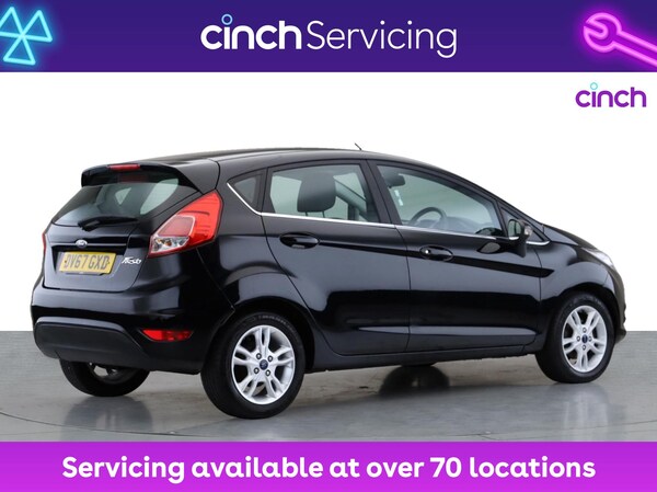 Used Ford Fiesta 2017 for sale - 76133189: Photo 3