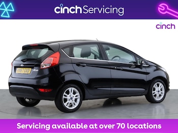 Used Ford Fiesta 2017 for sale - 76133189: Photo 3