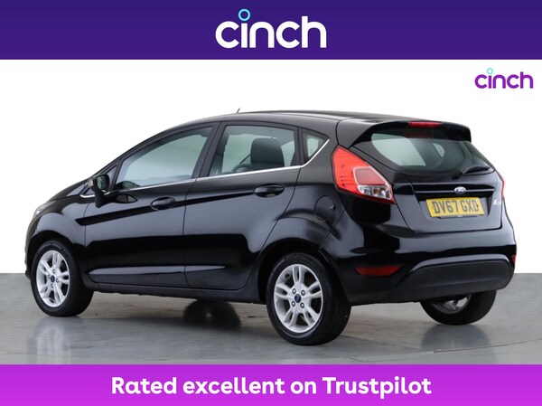 Used Ford Fiesta 2017 for sale - 76133189: Photo 6