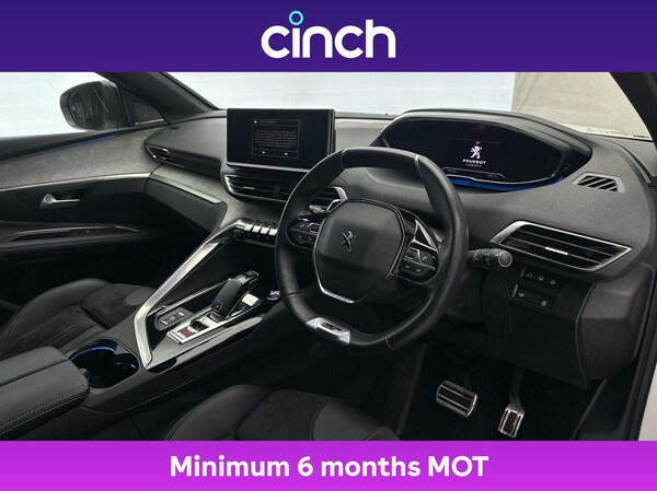 Used Peugeot 3008 2021 for sale - 76224422: Photo 12
