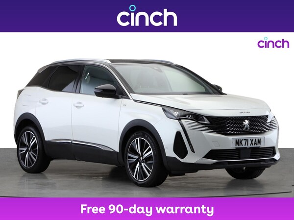 Used Peugeot 3008 2021 for sale - 76224422: Photo 1