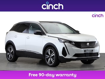 Peugeot - 3008