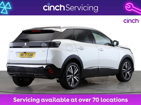 Used Peugeot 3008 2021 for sale - 76224422: Photo 3