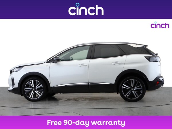Used Peugeot 3008 2021 for sale - 76224422: Photo 8
