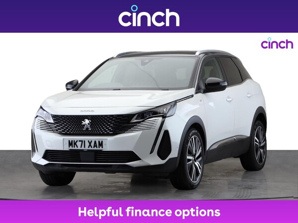 Used Peugeot 3008 2021 for sale - 76224422: Photo 9