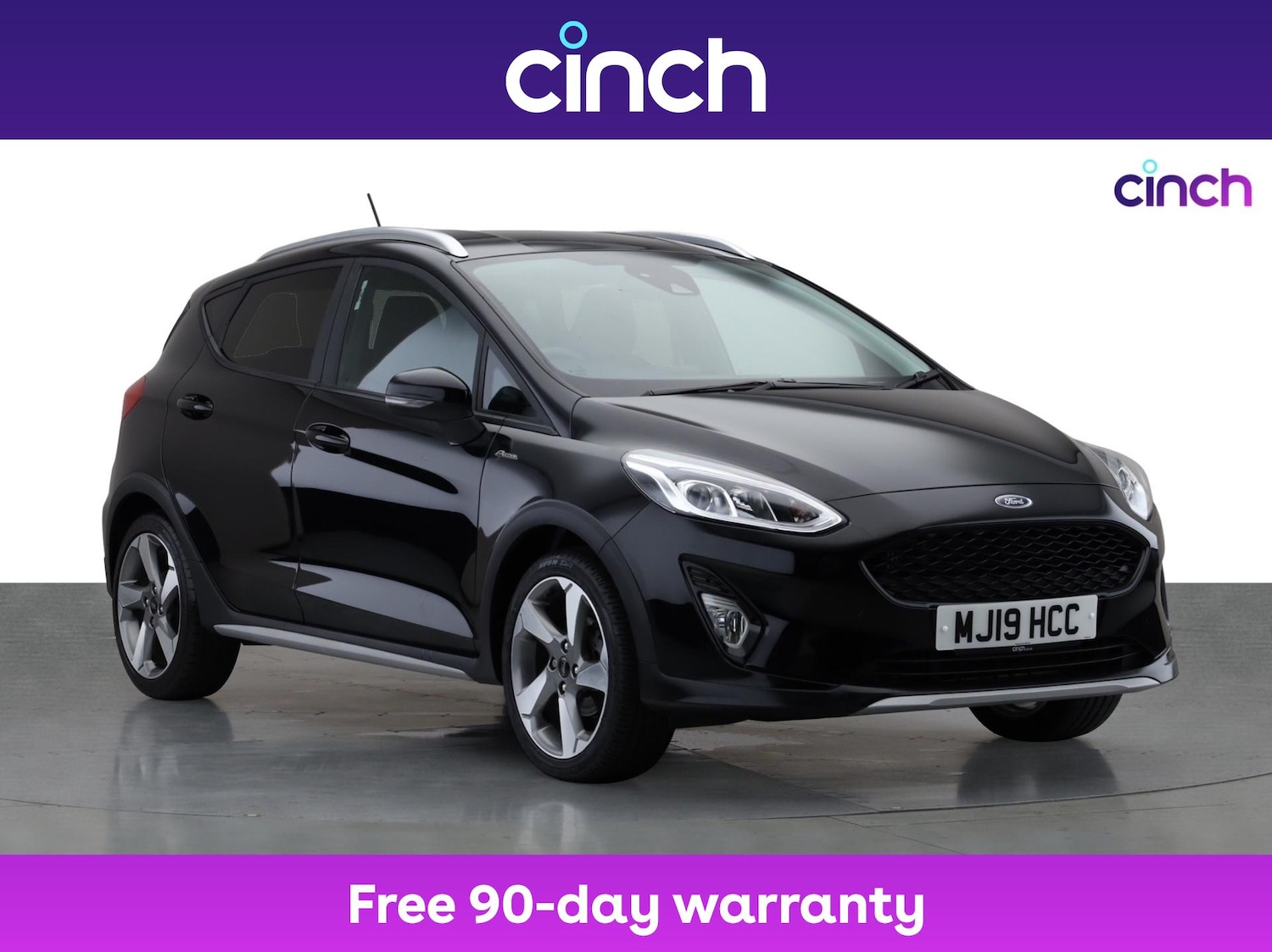 Used Ford Fiesta 2019 for sale - 76385212: Photo 1