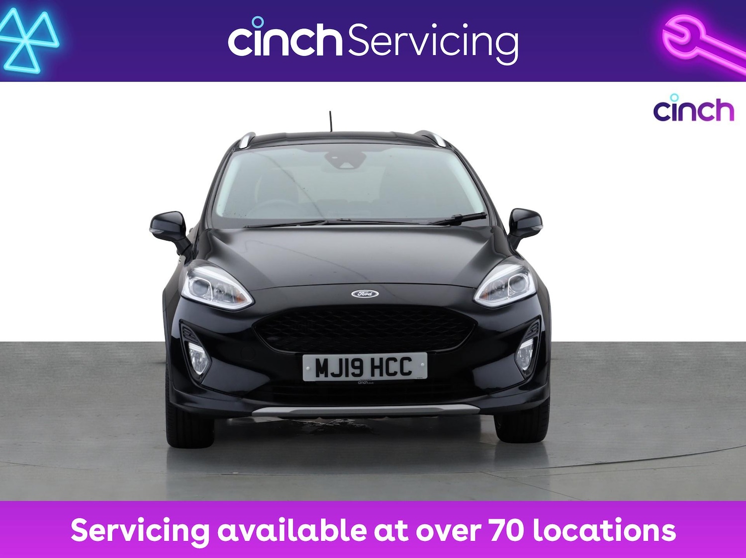 Used Ford Fiesta 2019 for sale - 76385212: Photo 11