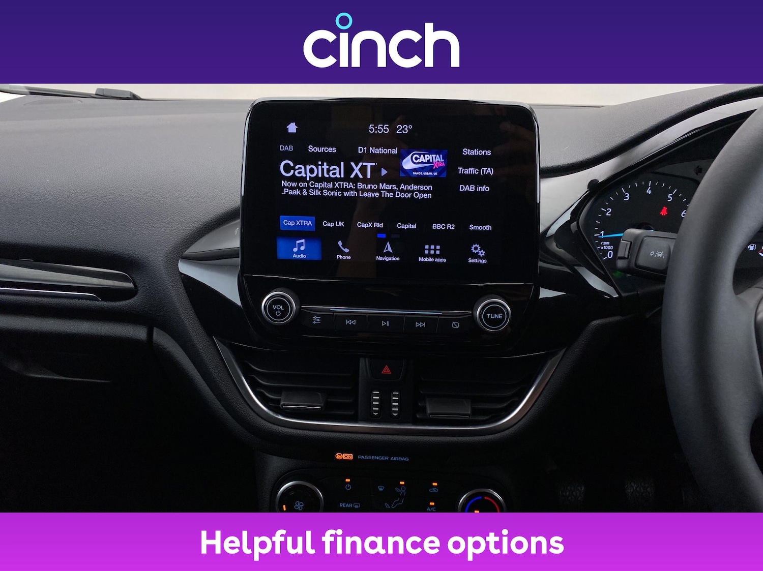 Used Ford Fiesta 2019 for sale - 76385212: Photo 17