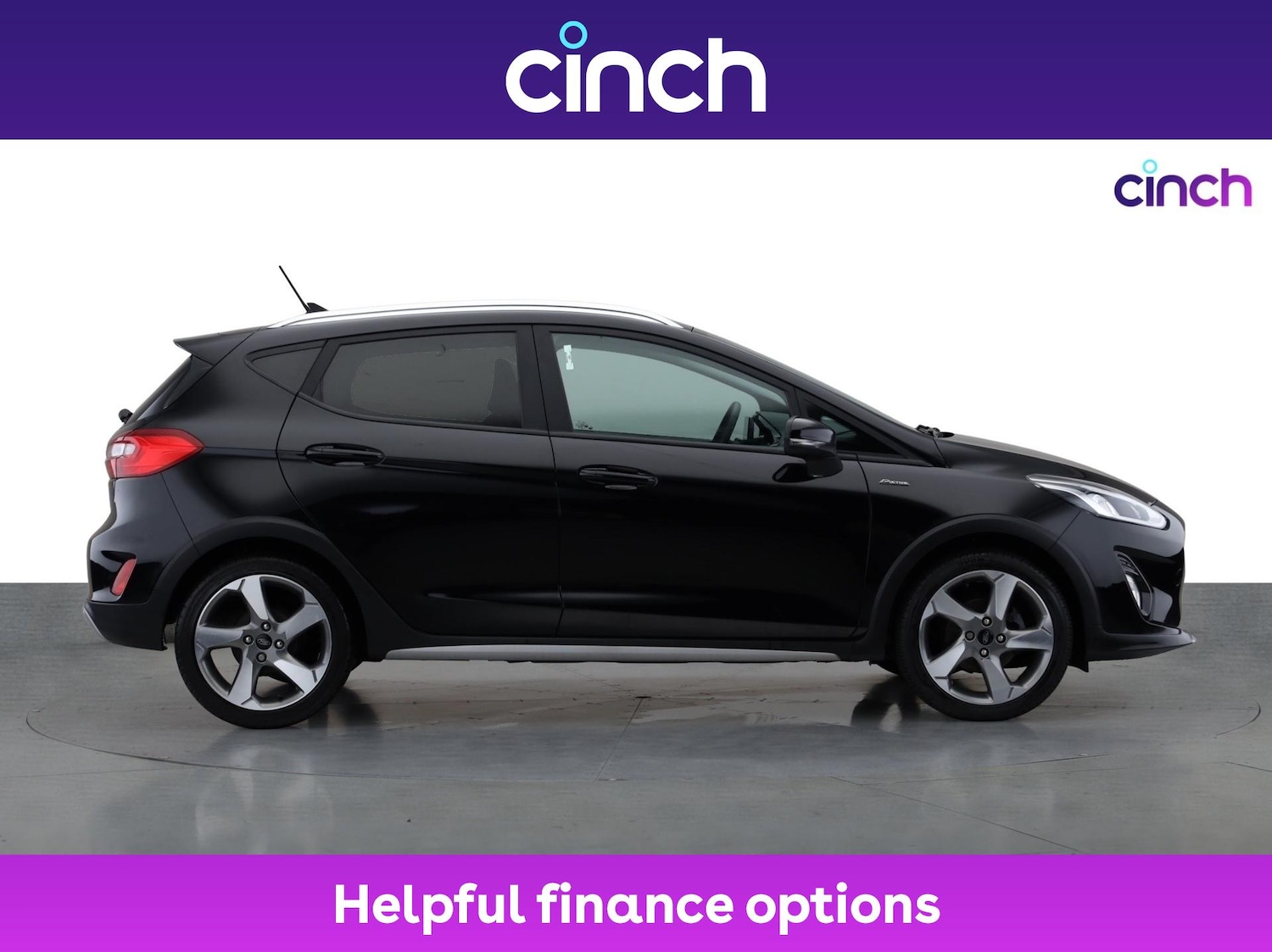 Used Ford Fiesta 2019 for sale - 76385212: Photo 2