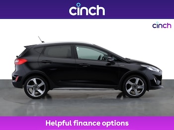 Used Ford Fiesta 2019 for sale - 76385212: Photo