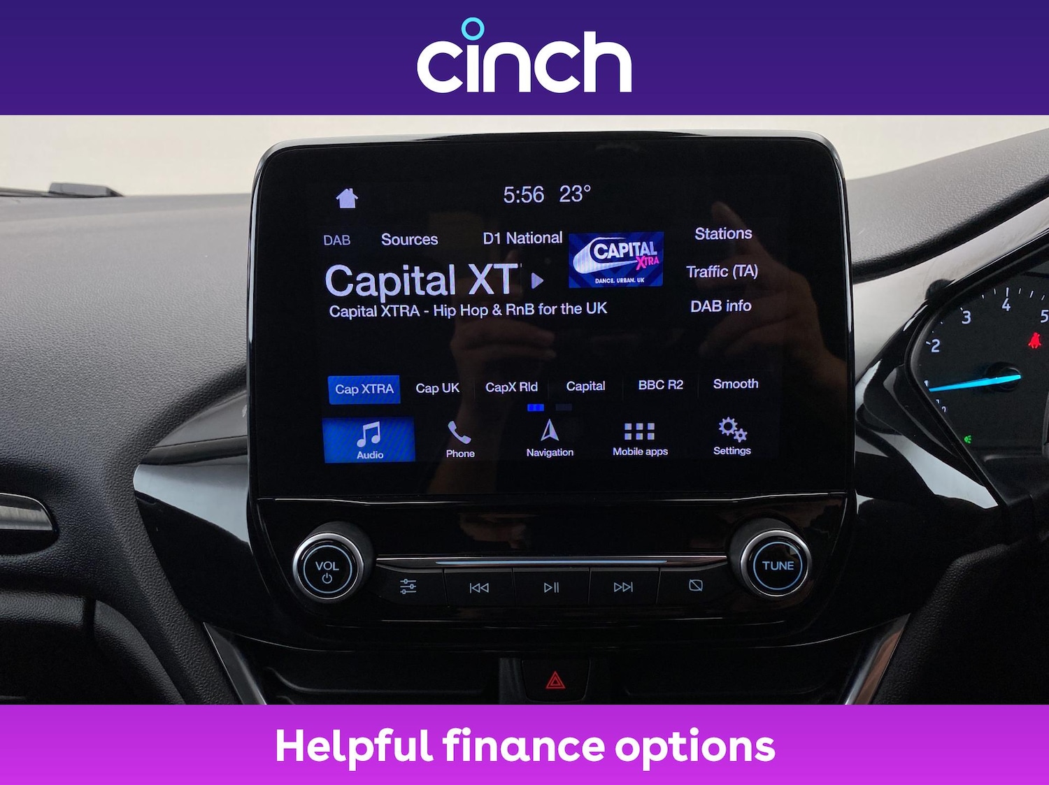 Used Ford Fiesta 2019 for sale - 76385212: Photo 30