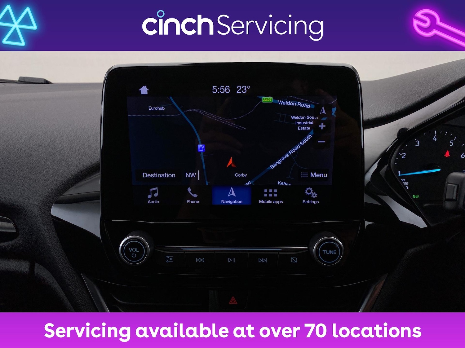 Used Ford Fiesta 2019 for sale - 76385212: Photo 31