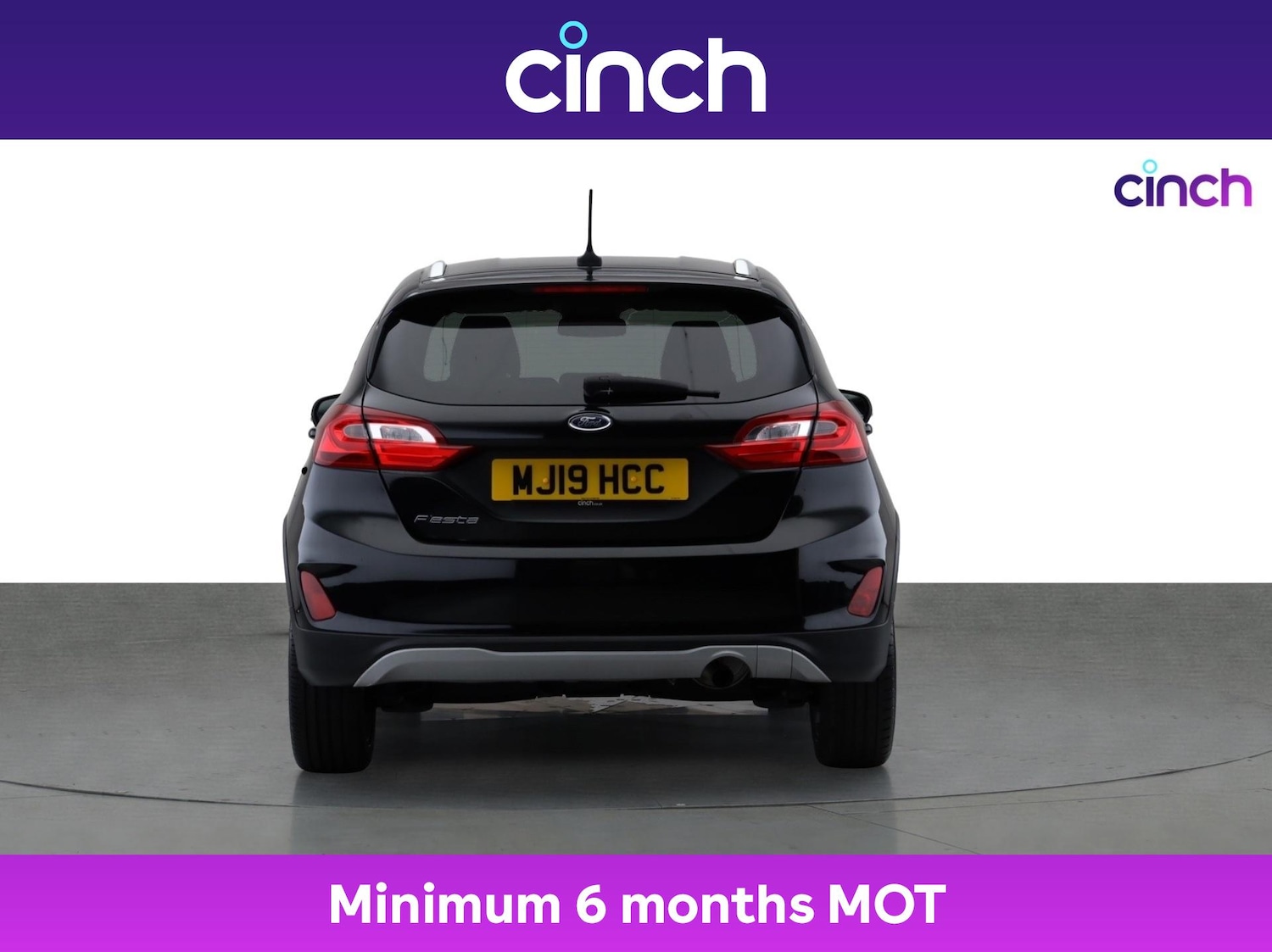 Used Ford Fiesta 2019 for sale - 76385212: Photo 5