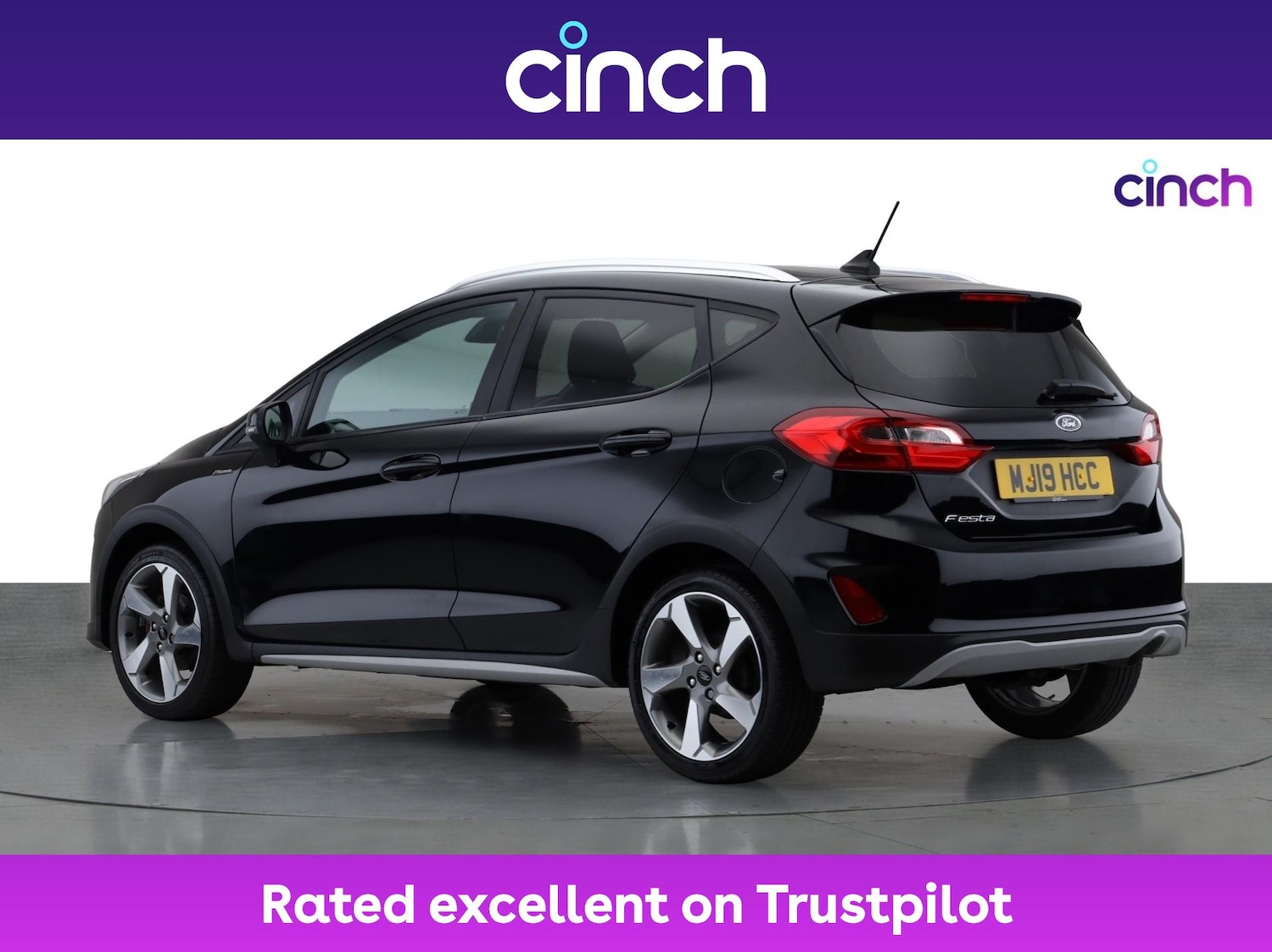 Used Ford Fiesta 2019 for sale - 76385212: Photo 6