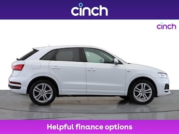 Used Audi Q3 2017 for sale - 75778351: Photo