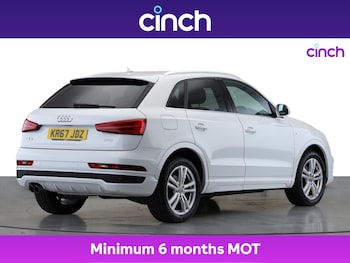 Used Audi Q3 2017 for sale - 75778351: Photo