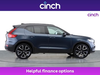 Used Volvo XC40 2022 for sale - 75462900: Photo