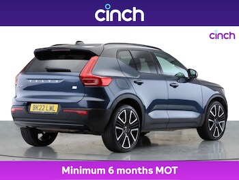 Used Volvo XC40 2022 for sale - 75462900: Photo